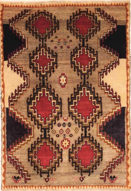 Shiraz Carpet 166x116