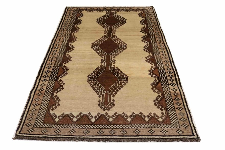 Ghashghai Teppich 224x131