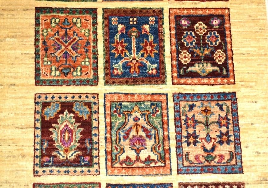 Ariana Carpet  88x60 - Image 3