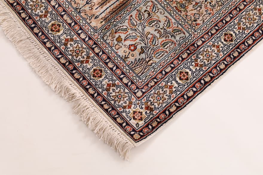 Kaschmir Silk Carpet 255x80