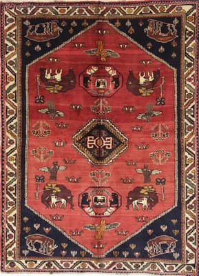 Shiraz Carpet 236x173