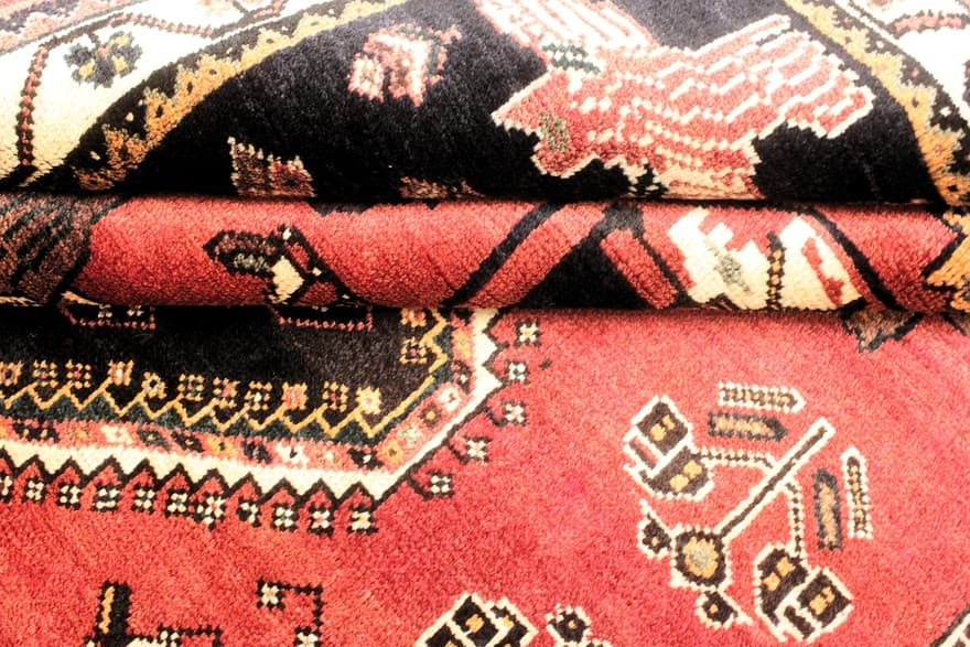 Shiraz Carpet 230x157
