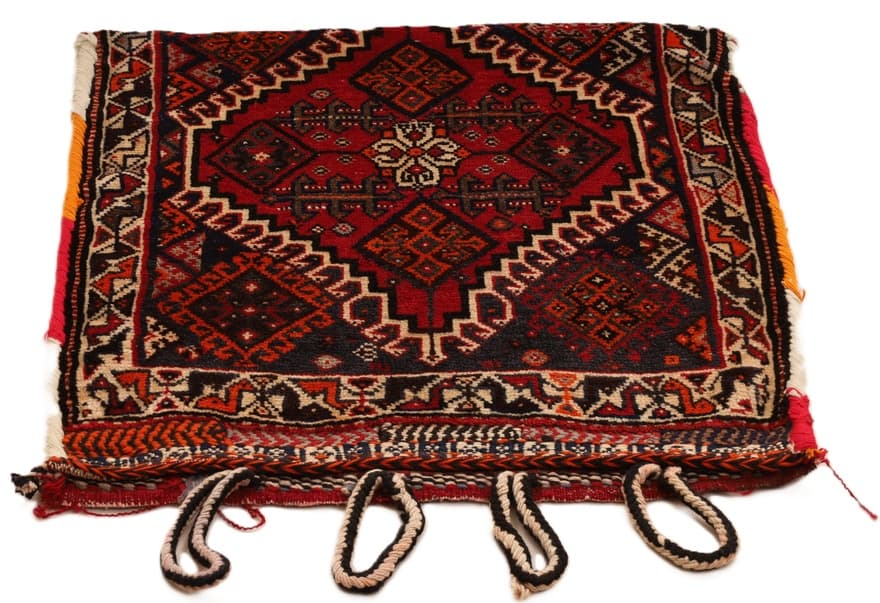 Antik Ghashghai  Teppich 64x60 - Image 5
