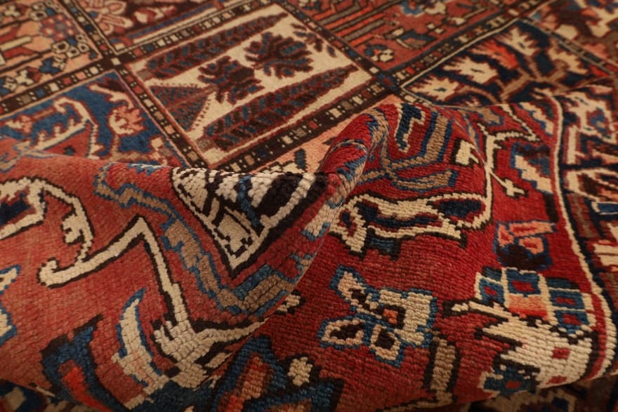 Bakhtiar Teppich 422x320 - Image 5