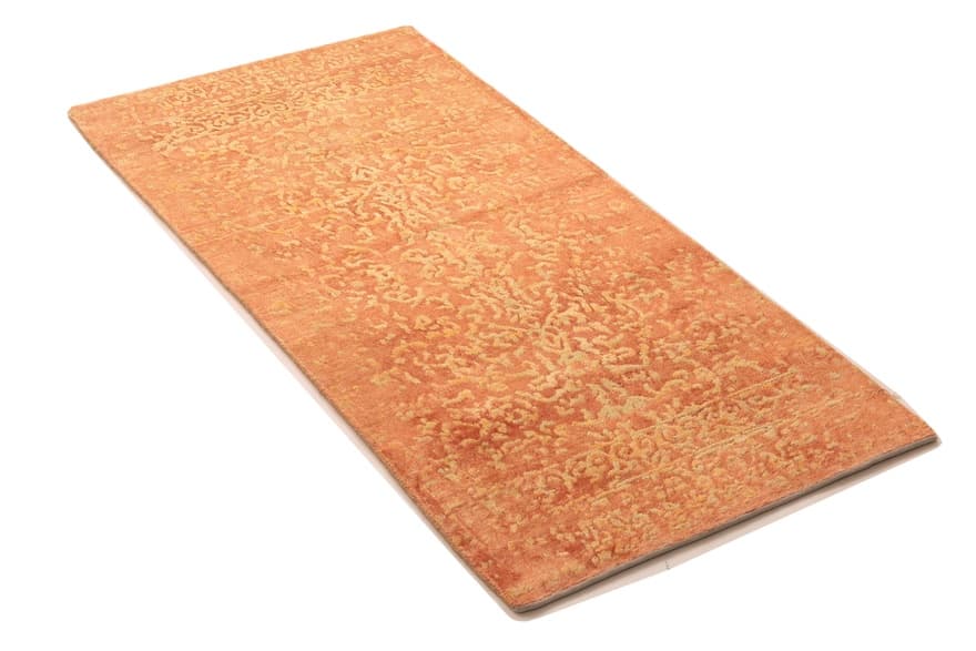 Modern Lotus Teppich 139x69