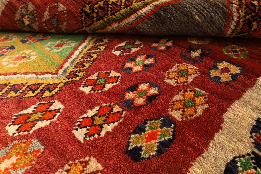 Schiraz Teppich  180x103 - Image 4
