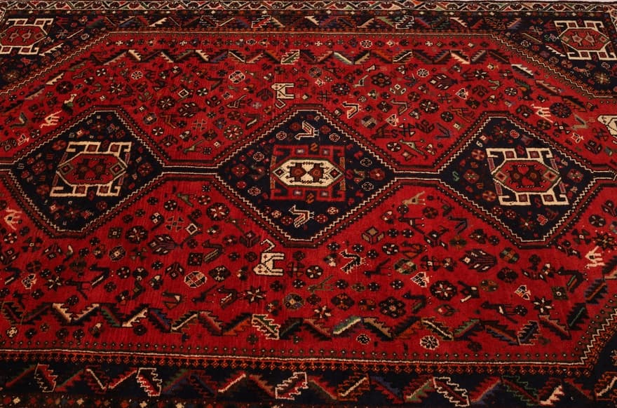 SHIRAZ  Carpet  262x171