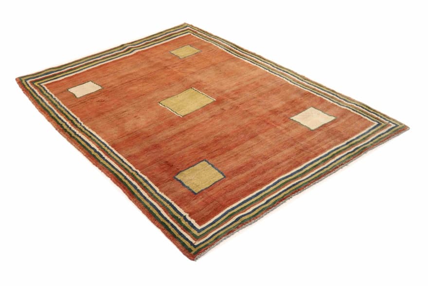Gabbeh Teppich  286x206