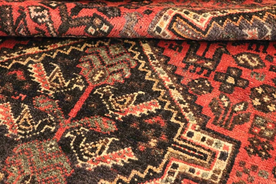 Antike SHIRAZ Carpet 205x166