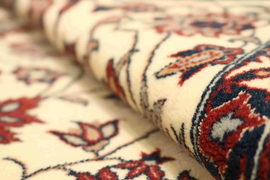 Isfahan Teppich 152x107