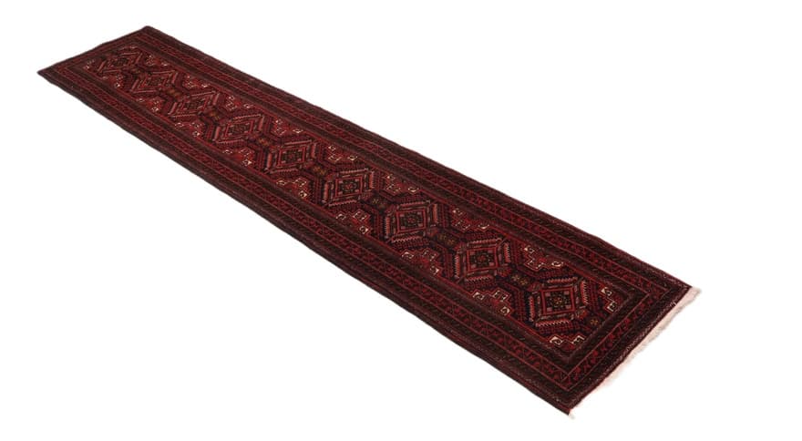 Belutch Teppich 282x60
