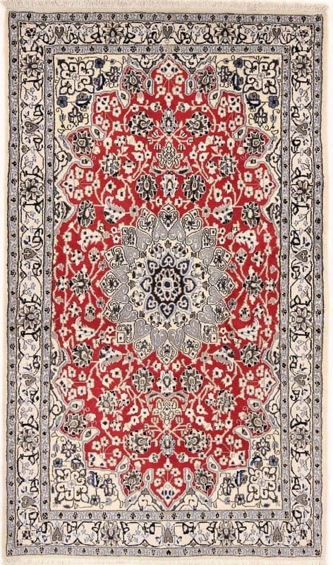 Nain Teppich 210x123