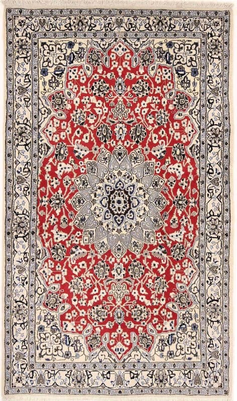 Nain Carpet 210x123