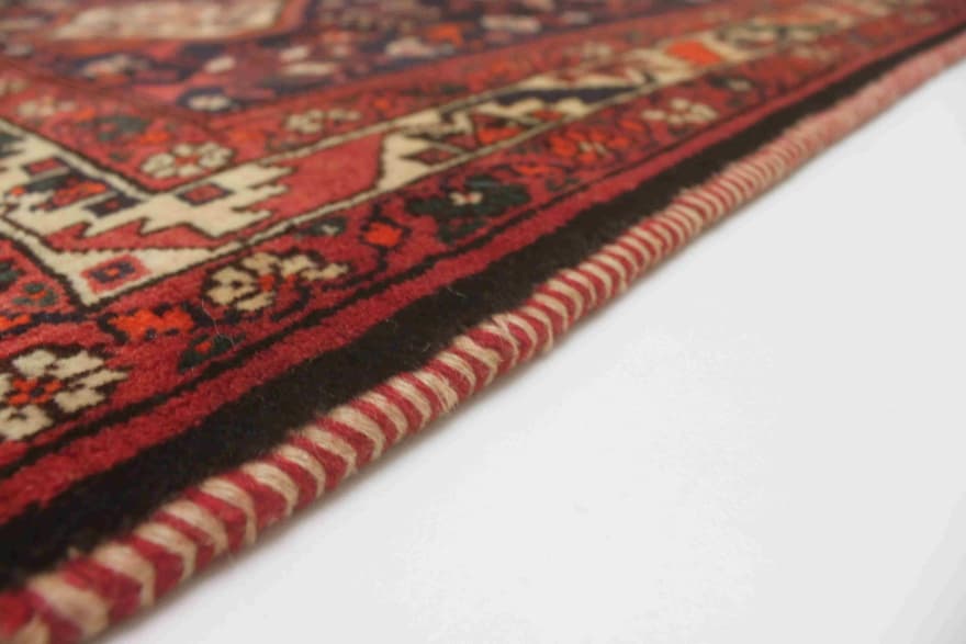 Ghashghai Teppich 306x208