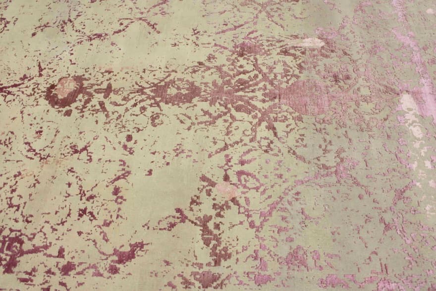 Modern Lotus Carpet 307x243