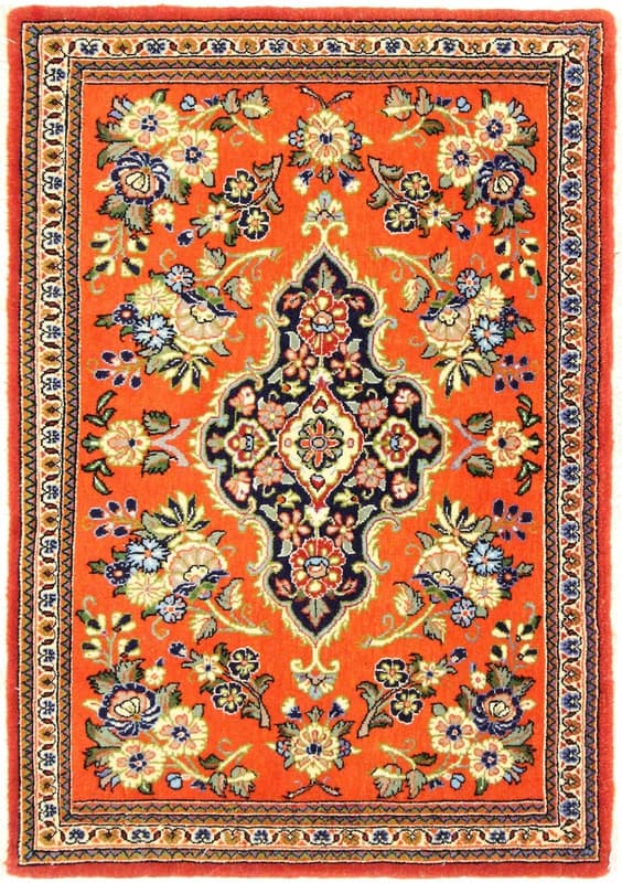 Ghom Carpet 86x60