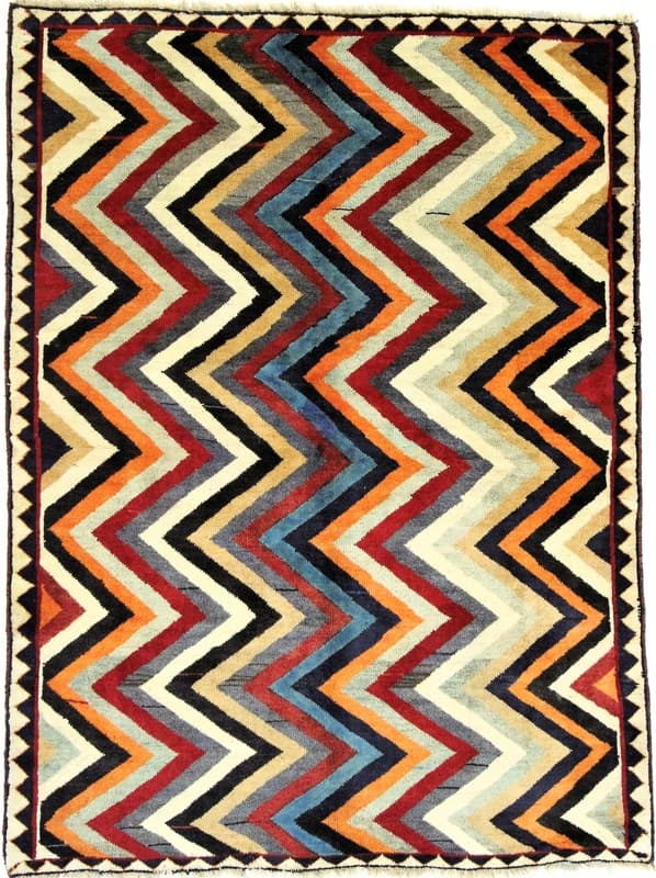 Ghashghai Teppich 198x149