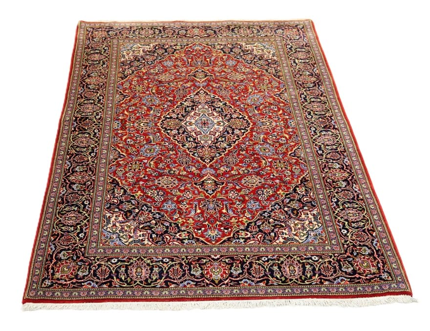 Kashan Carpet  220x136