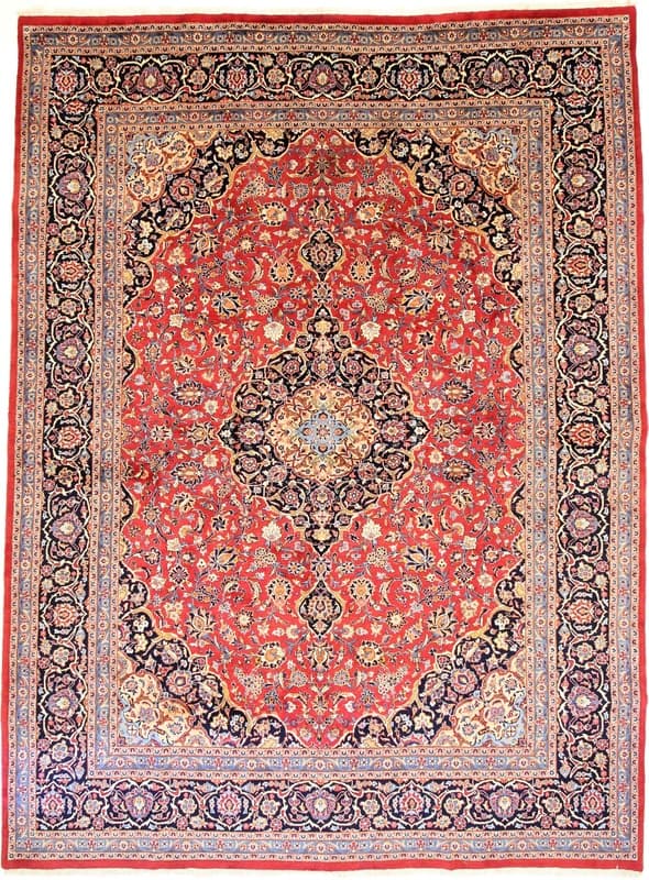 Mashad Teppich  408x300