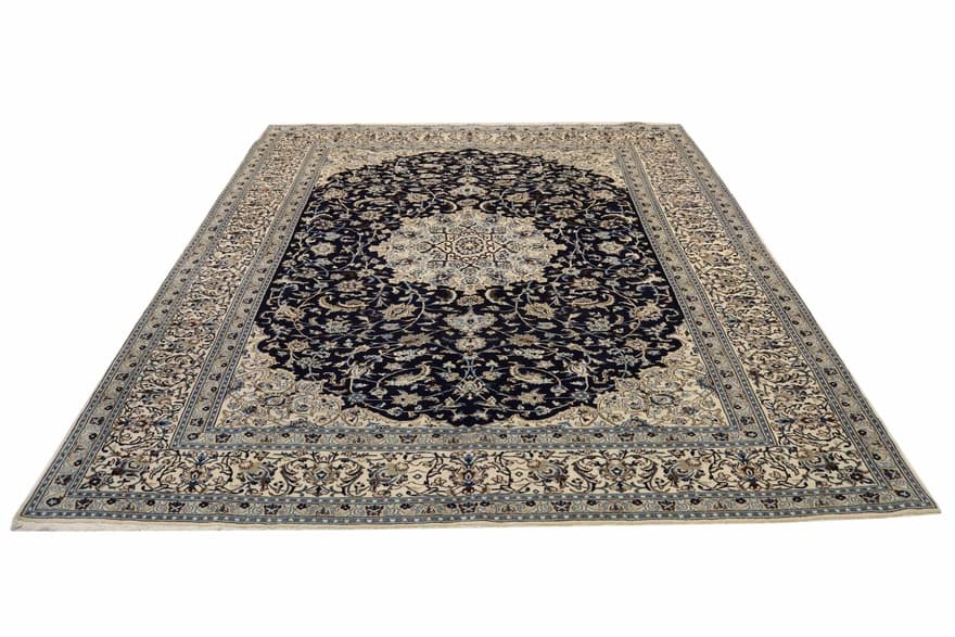 Nain Teppich 385x298
