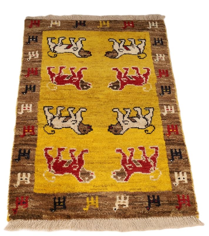 Ghashghai Carpet  100x60 - Image 3