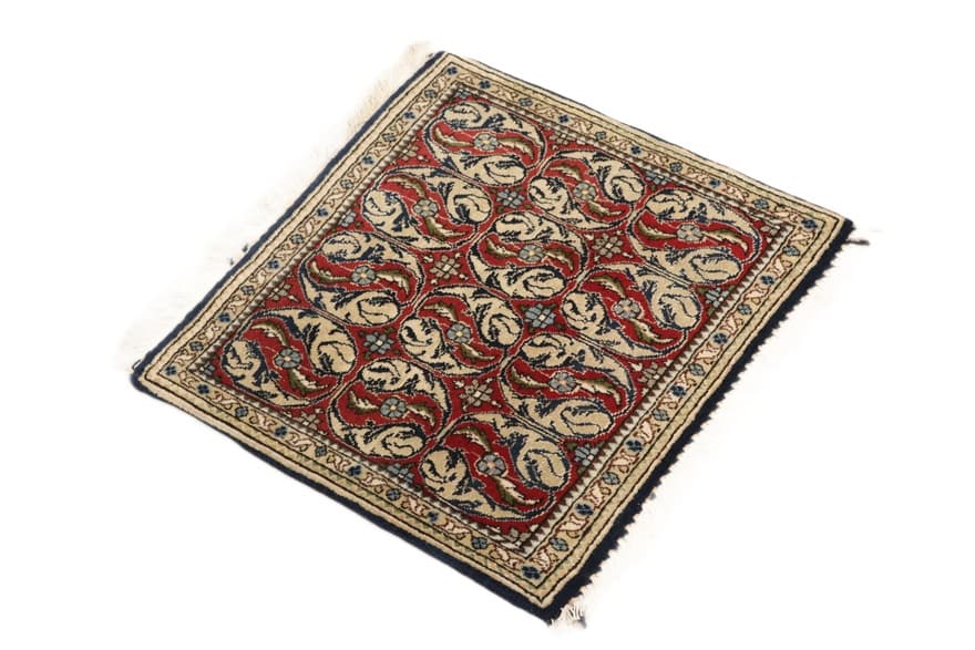 Ghom  Teppich 60x52