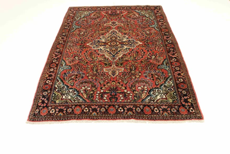 Sarough Carpet 148x109