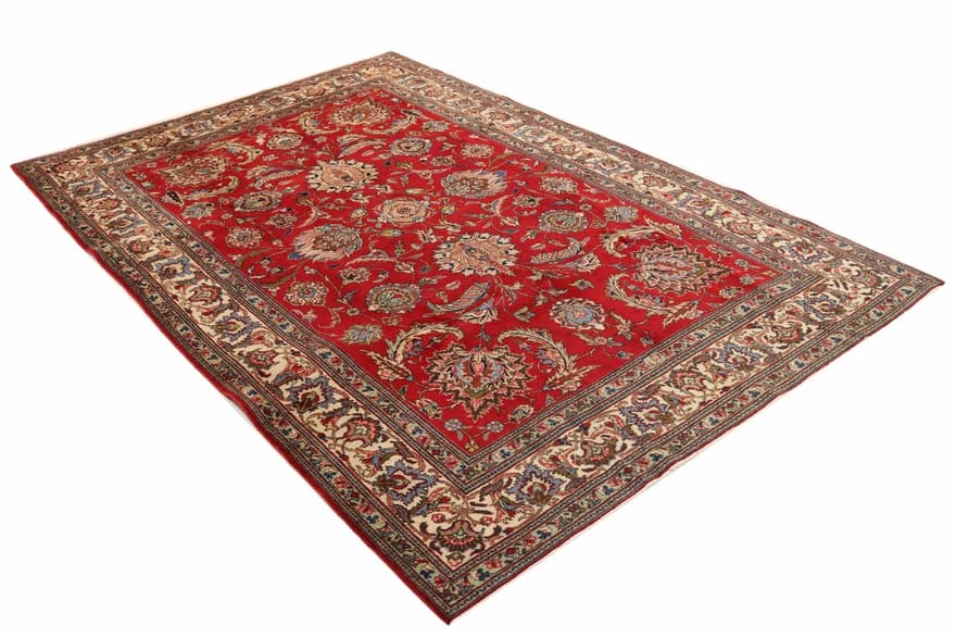 Tabriz Carpet 335x223