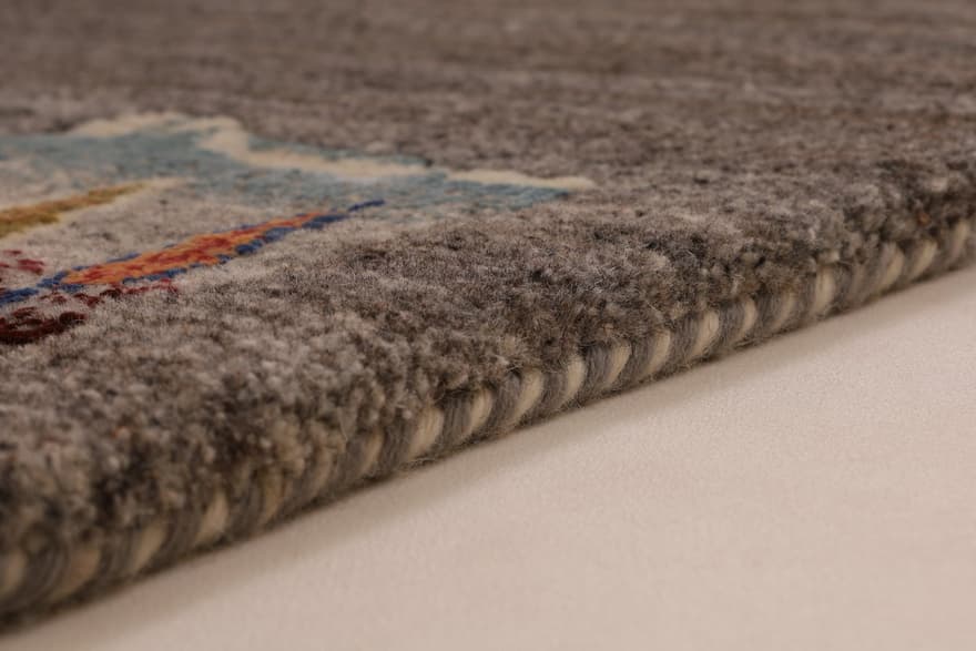 Loribaft Teppich 138x70