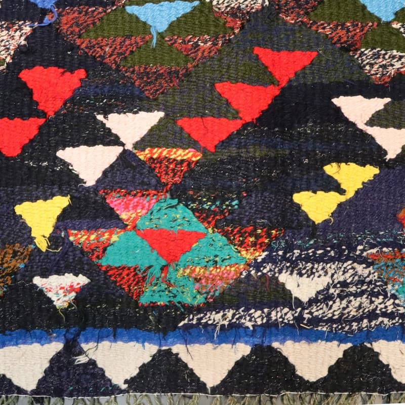Kelim Teppich 266x130