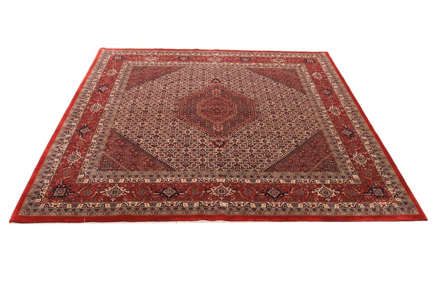 BIDJAR Teppich 250x251