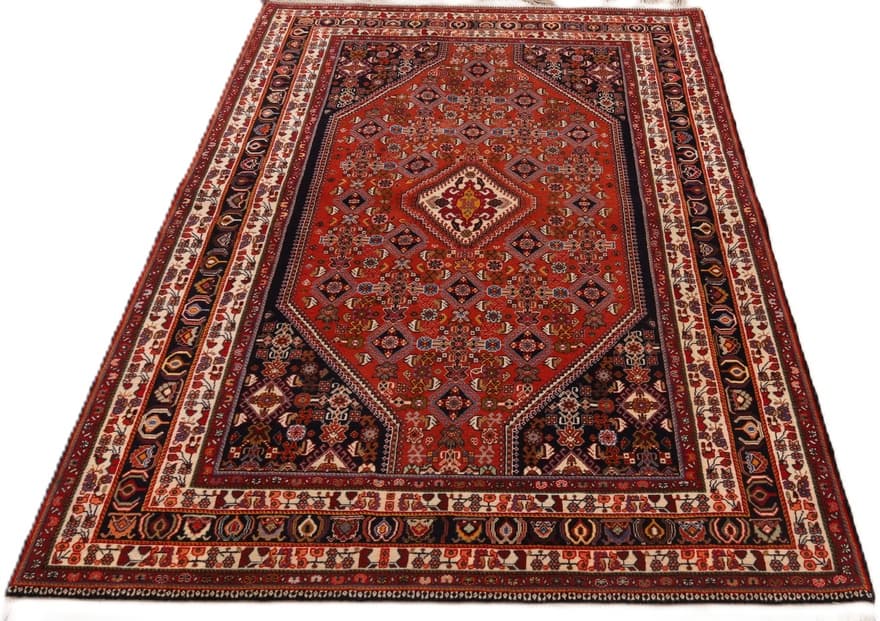 Ghashghai Kashkuli Carpet  207x130 - Image 3