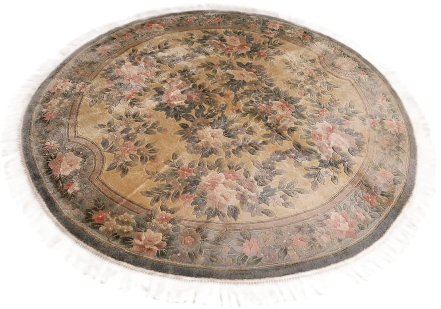 China Carpet 204x204 - Image 4
