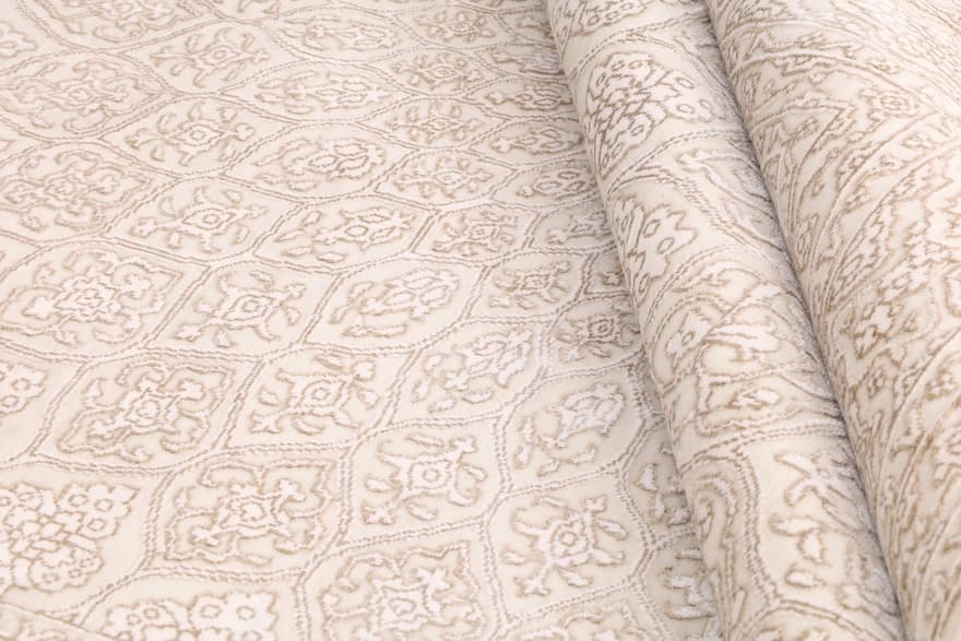 Tabriz Gunbad Teppich 300x203