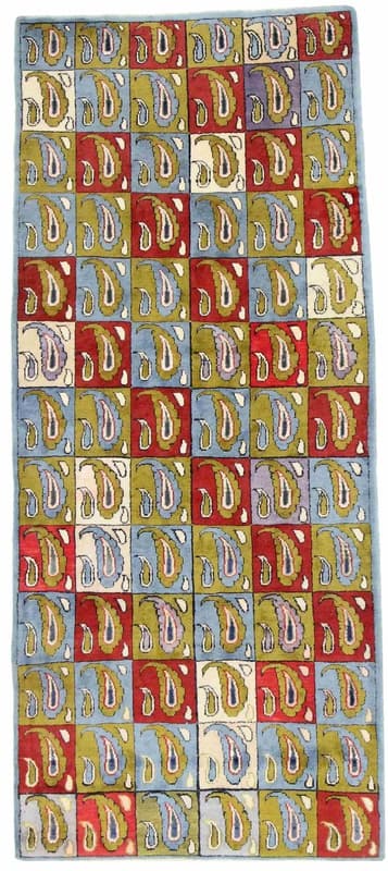 Keshan Carpet 217x83