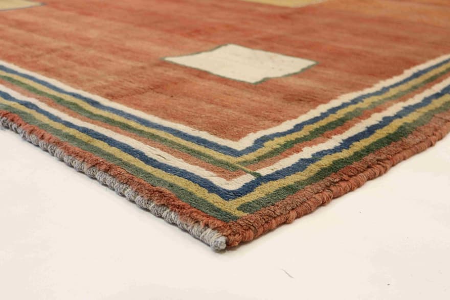 Gabbeh Teppich  286x206