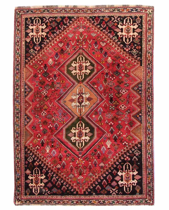 Ghashghai Carpet 271x178