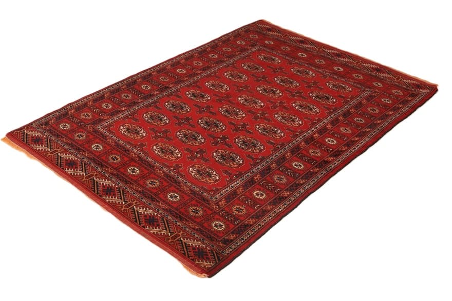 TURKAMAN Teppich 198x135 - Image 5