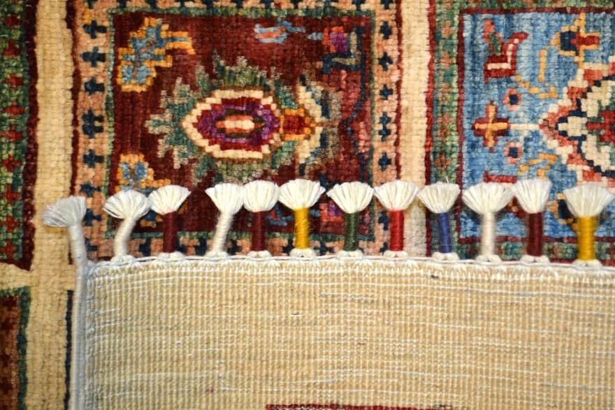 Ariana Carpet  156x100 - Image 5