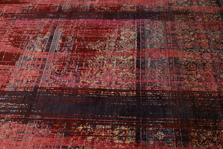 MODERN LOTUS Carpet 241x174