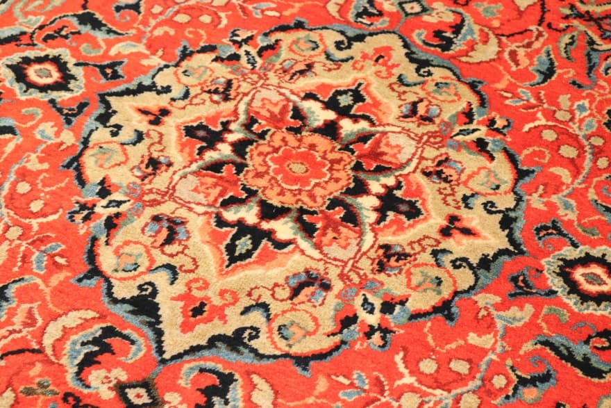 Russ-Alt  Teppich 205x130
