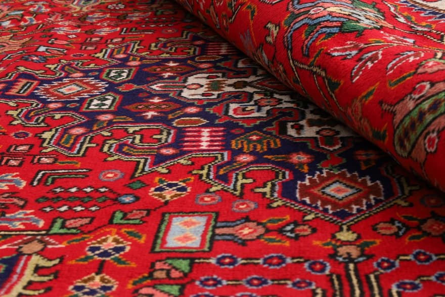 Tabriz Carpet 305x205 - Image 6
