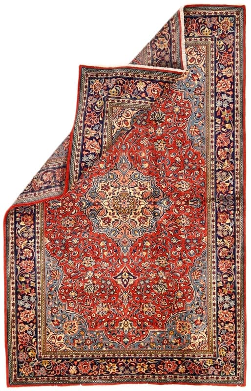 Sarough Teppich 207x134 - Image 2