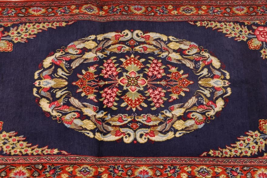 Ghom Teppich 305x70