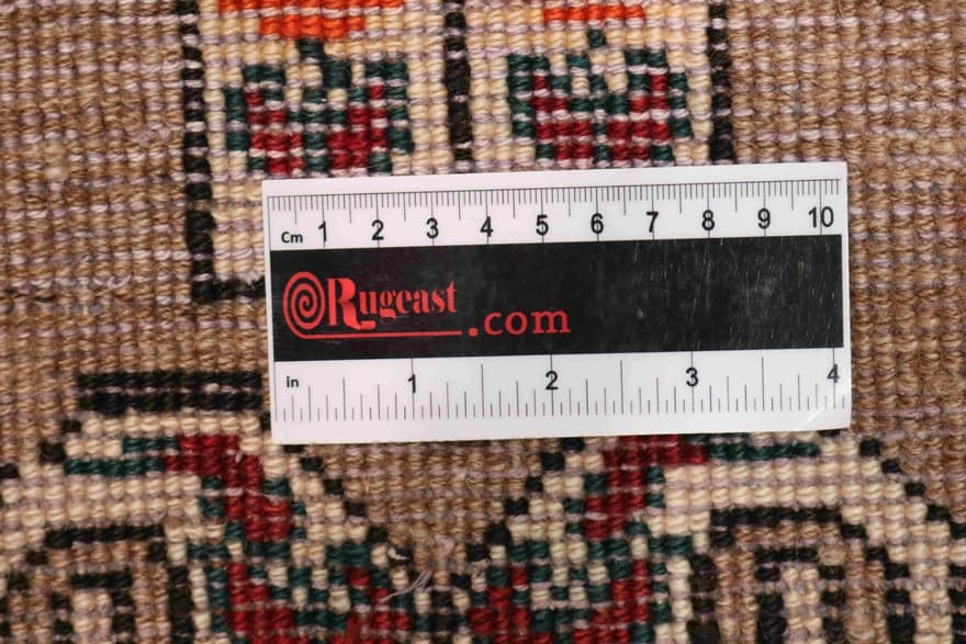 Ghashghai Teppich 230x124