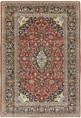 Keshan Carpet 214x140