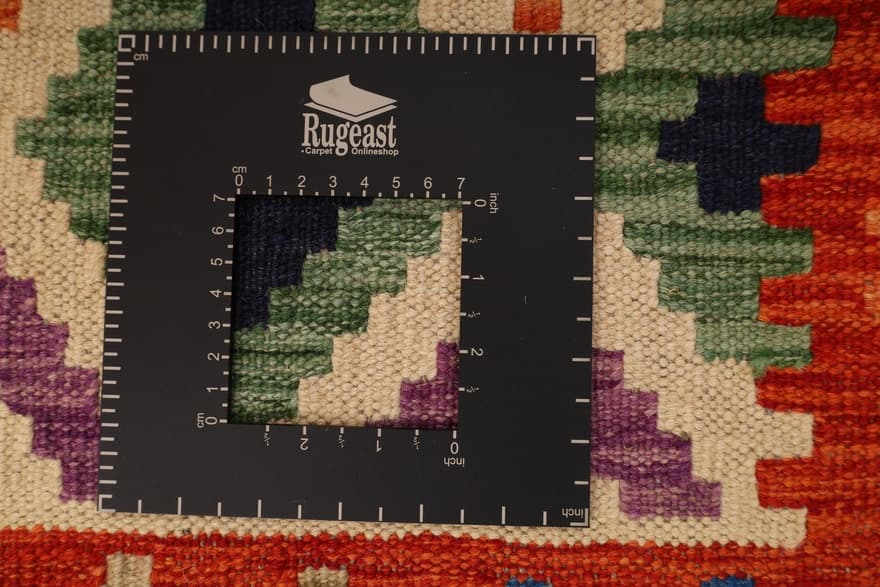 Kilim Carpet  127x84 - Image 6