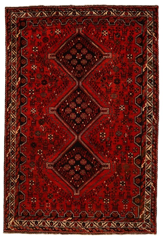 SHIRAZ  Carpet 311x211