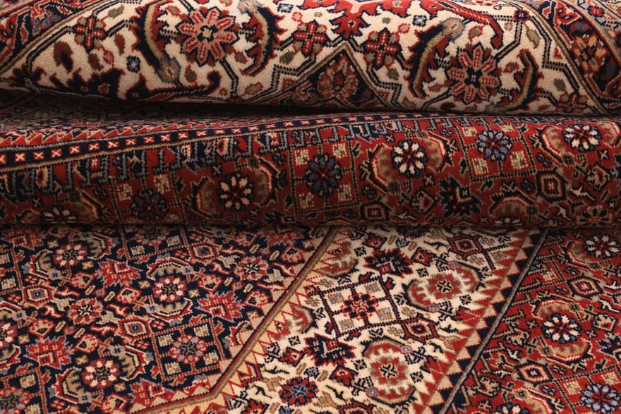 BidjarSuper Carpet 304x201