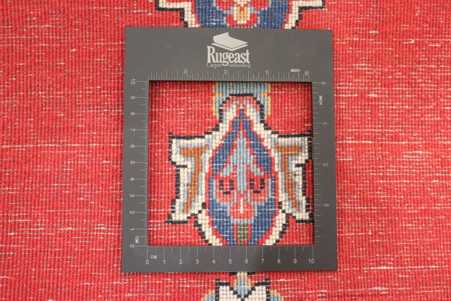 Kashan Teppich 129x66